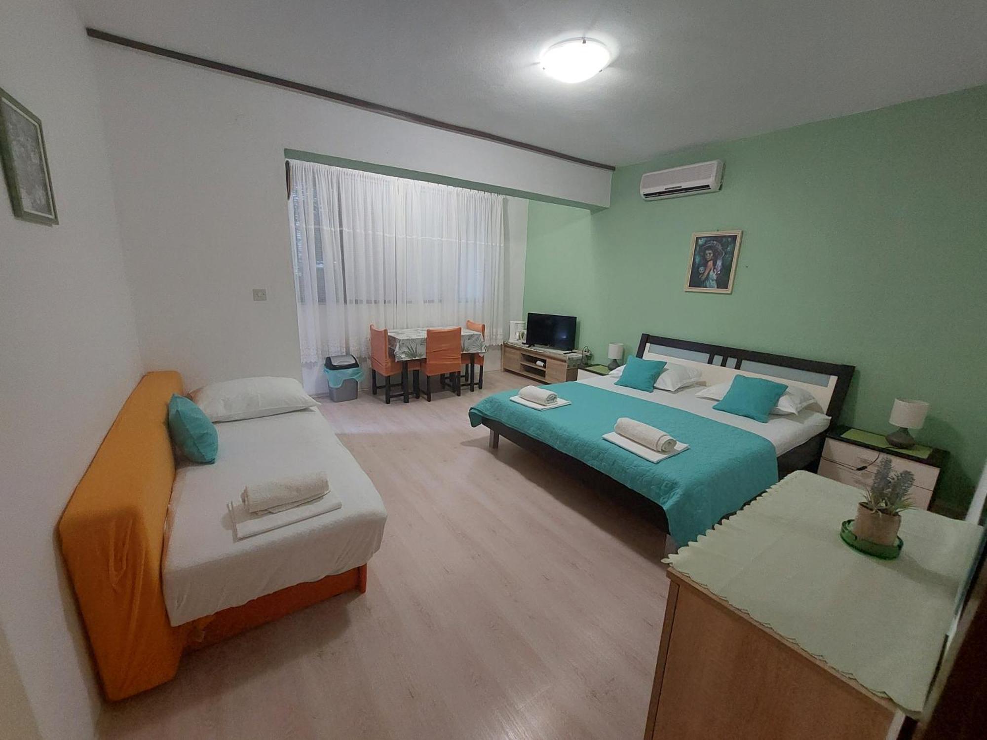 מאקרסקה Vila Magdalena מראה חיצוני תמונה