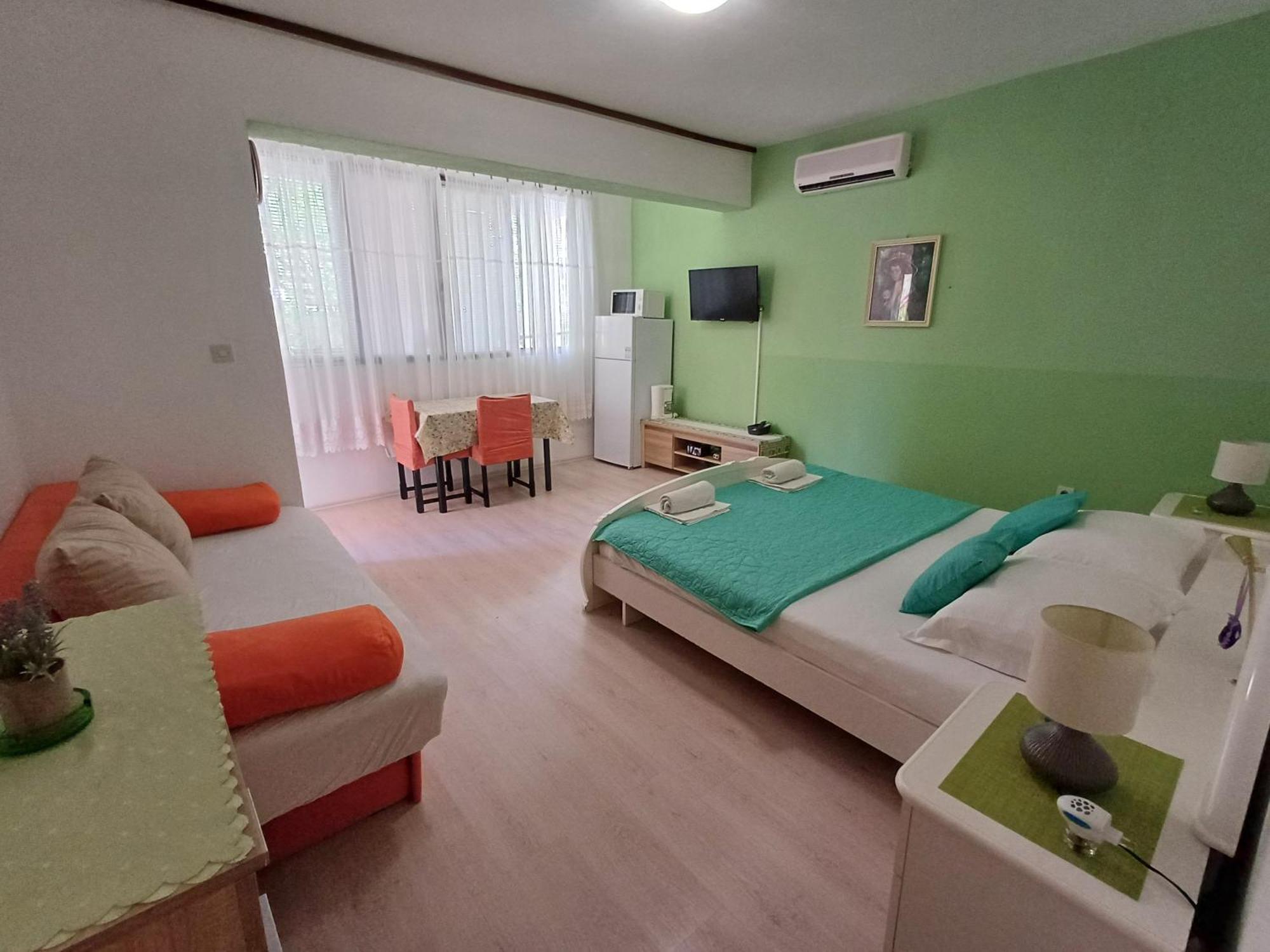 מאקרסקה Vila Magdalena חדר תמונה