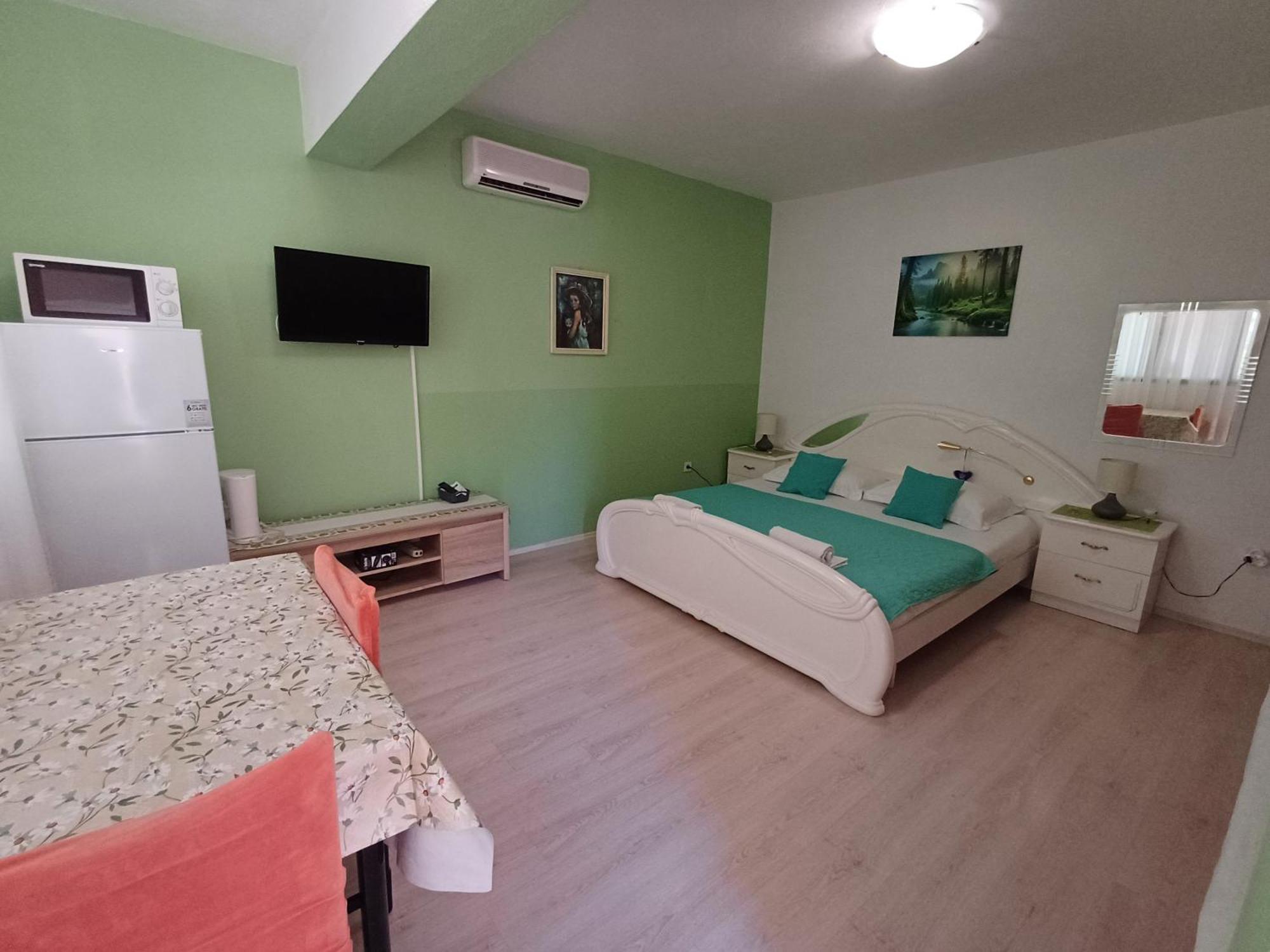 מאקרסקה Vila Magdalena חדר תמונה