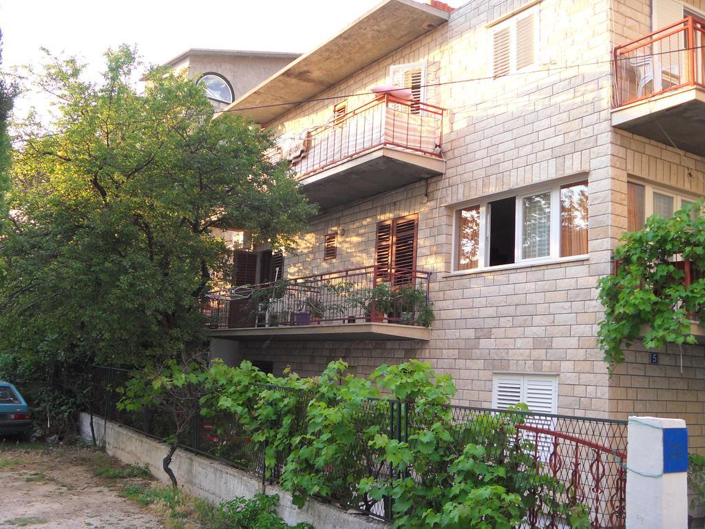 מאקרסקה Vila Magdalena מראה חיצוני תמונה